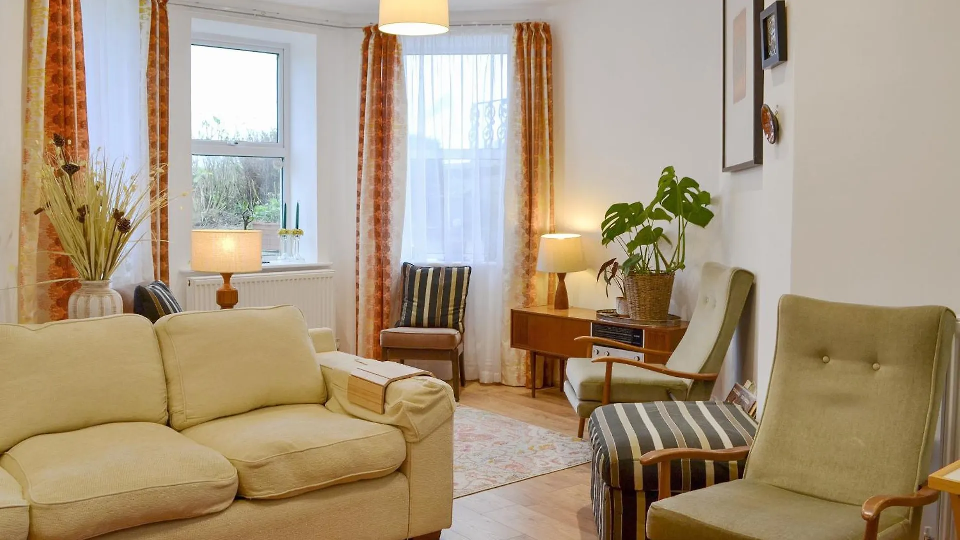 Hébergement de vacances Villa Retro Retreat à Filey
