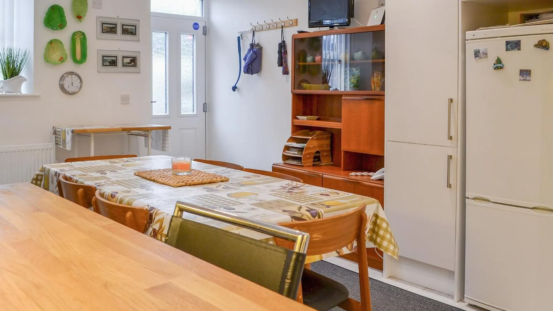Villa Retro Retreat à Filey Hébergement de vacances