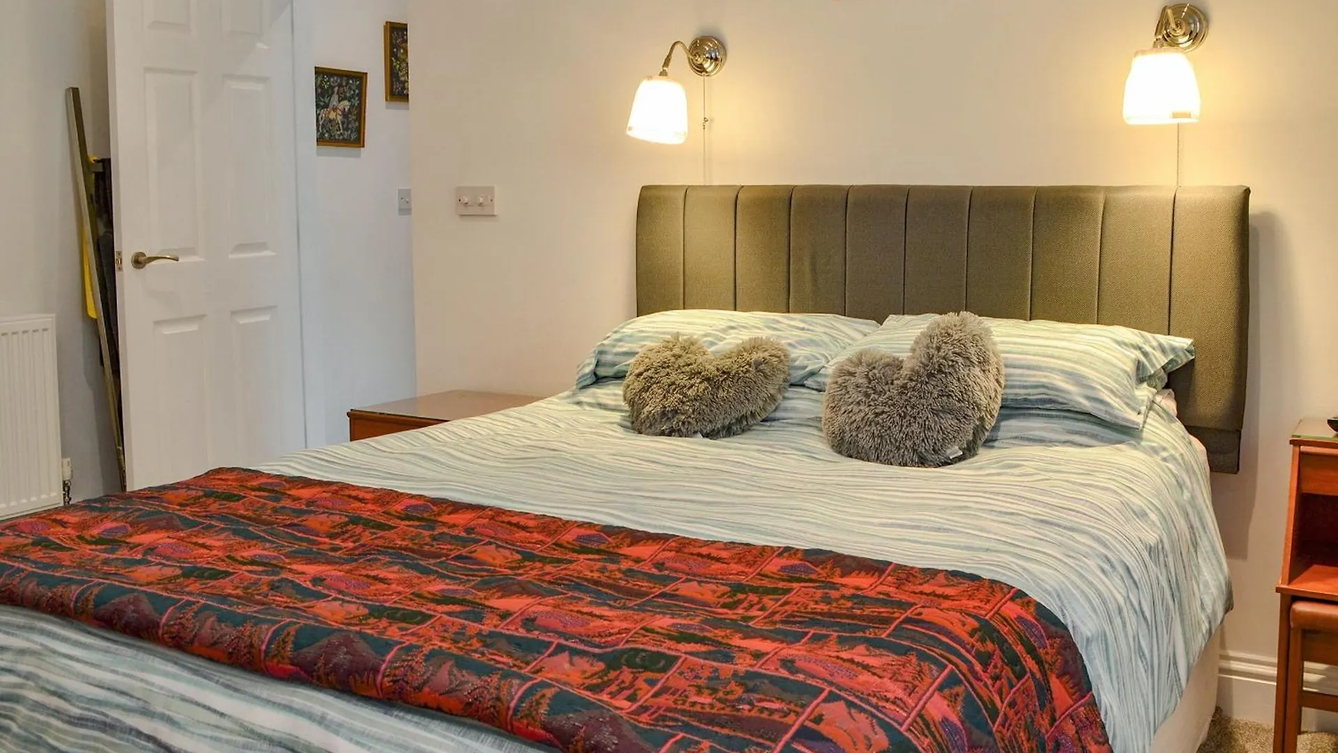 Villa Retro Retreat à Filey